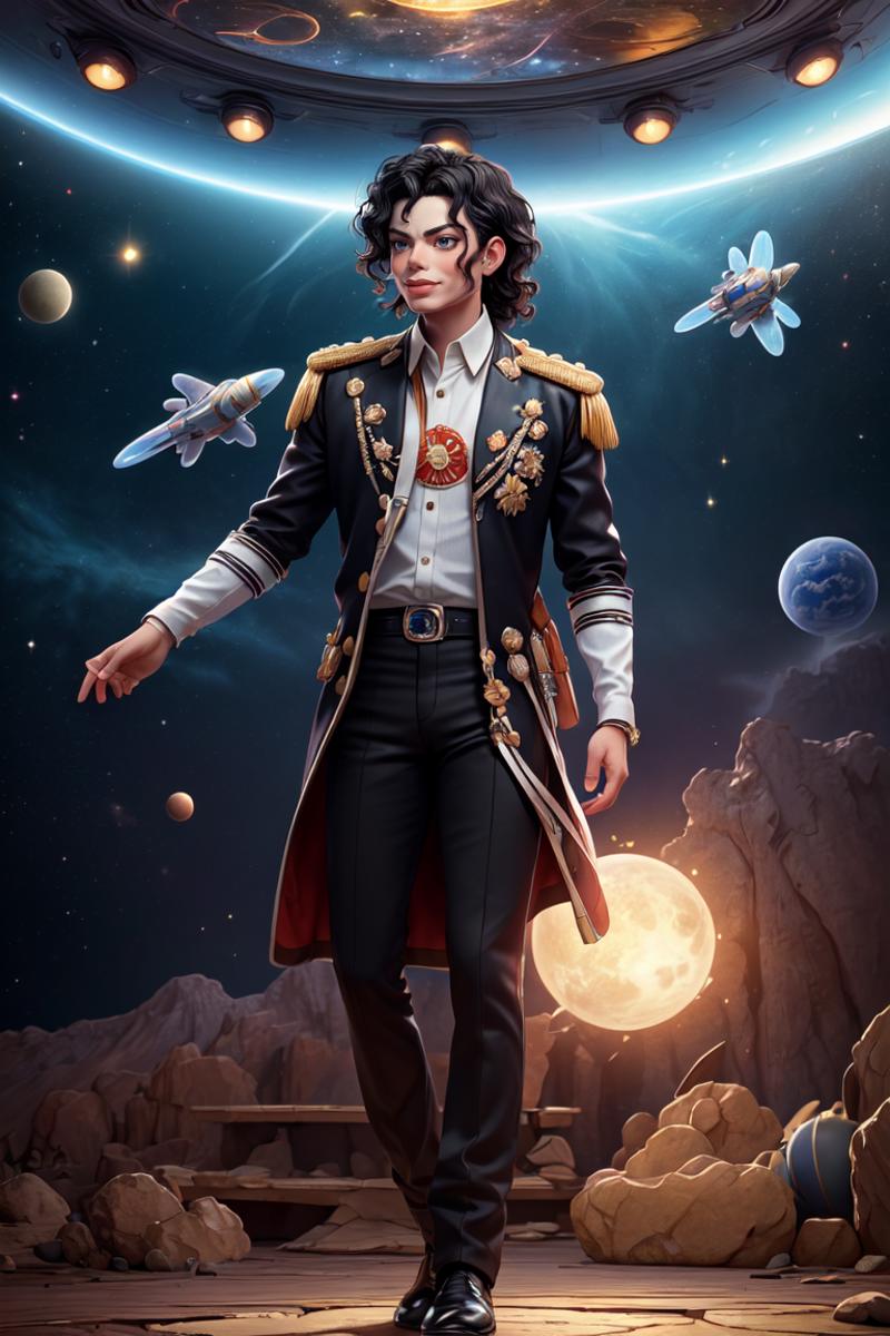 377849-134033307-(masterpiece, best quality_1.4), michael jackson, cbzbb, detailed, fantasy, dreamlike, surrealism, super cute, trending on artst.png